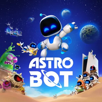 astro bot
