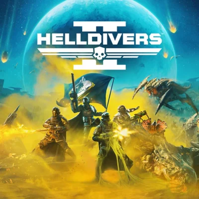 hell divers 2