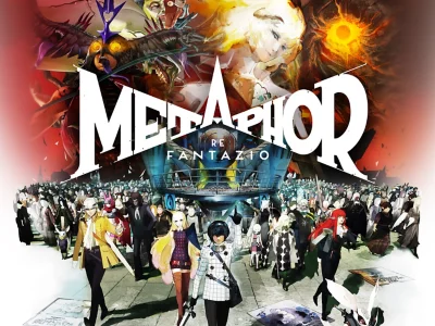 Metaphor Fantazio