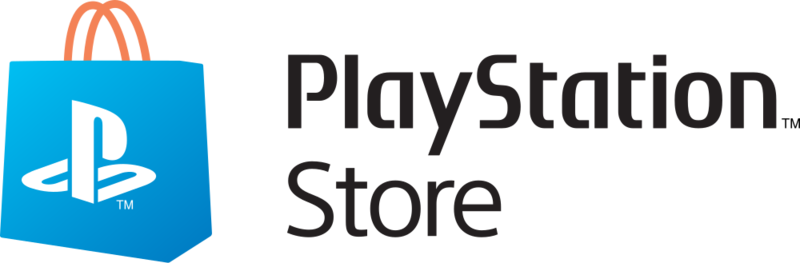 PS store logo