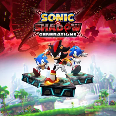 Sonic Shadow Generations